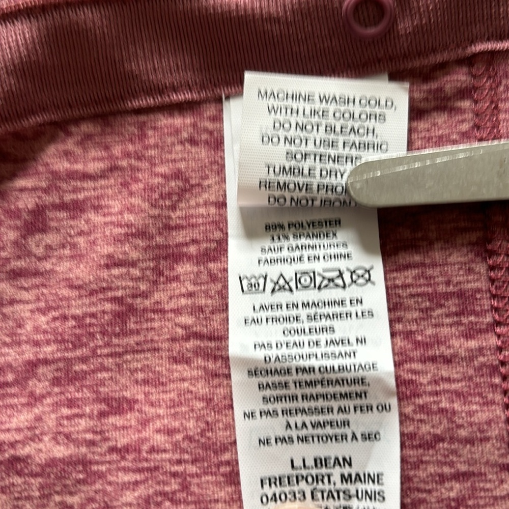 LL Bean Performance Scarf - Picture 7 of 11